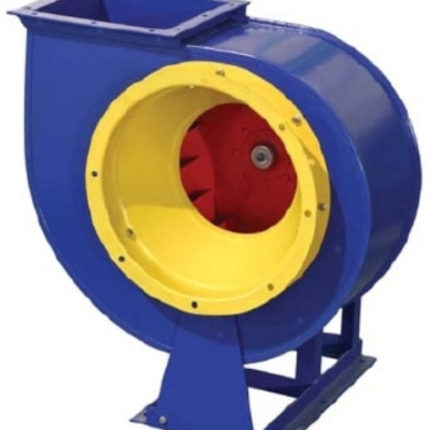 Радиальный вентилятор низкого давления