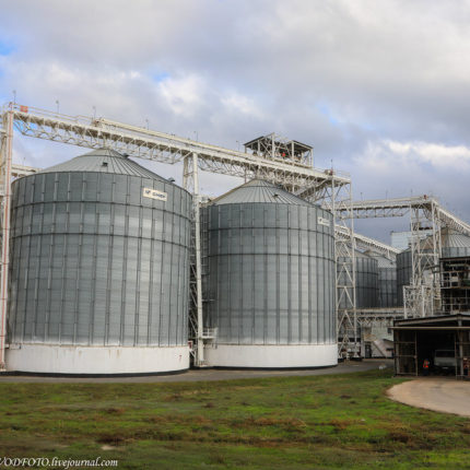 Оборудование и материалы для сельского хозяйства, КХП