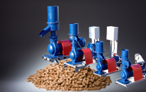 Гранулятор для комбикорма