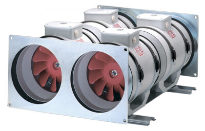 Вентиляционное оборудование