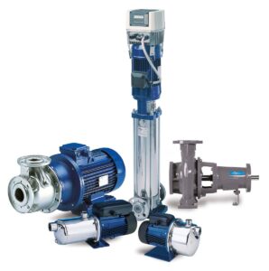 Насосное оборудование